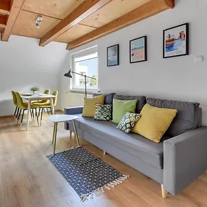 Stylowy 3city W Sopocie Z Trzema Sypialniami By Renters Apartament Sopot
